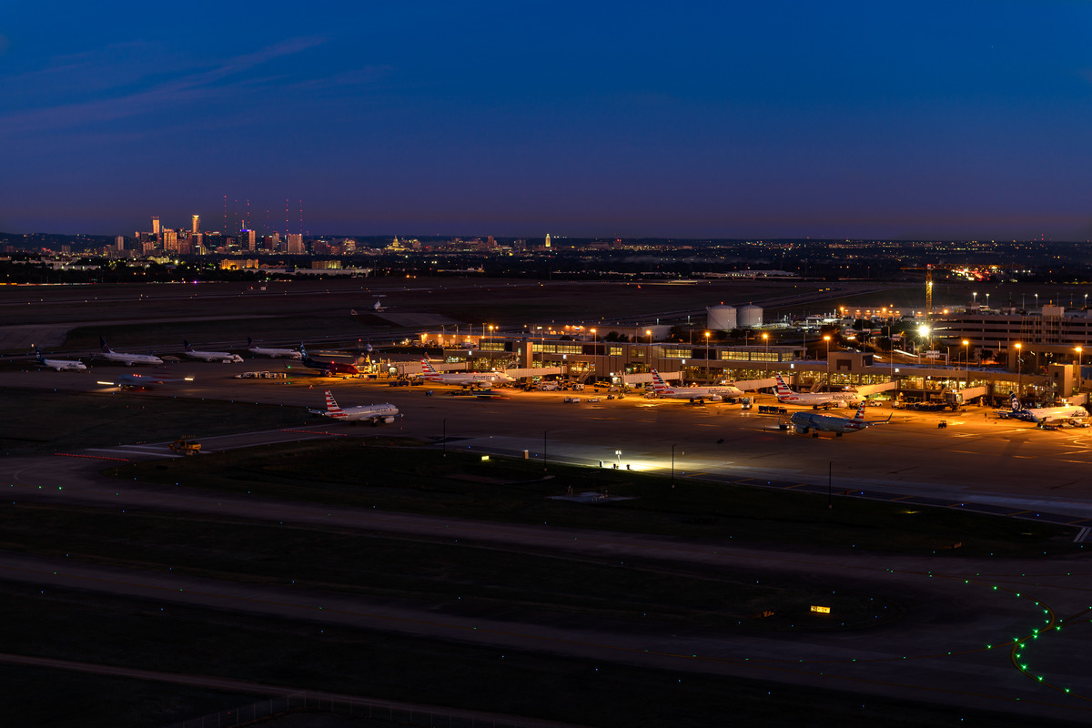 Austin Bergstrom International Airport Embarks On Ambitious Expansion