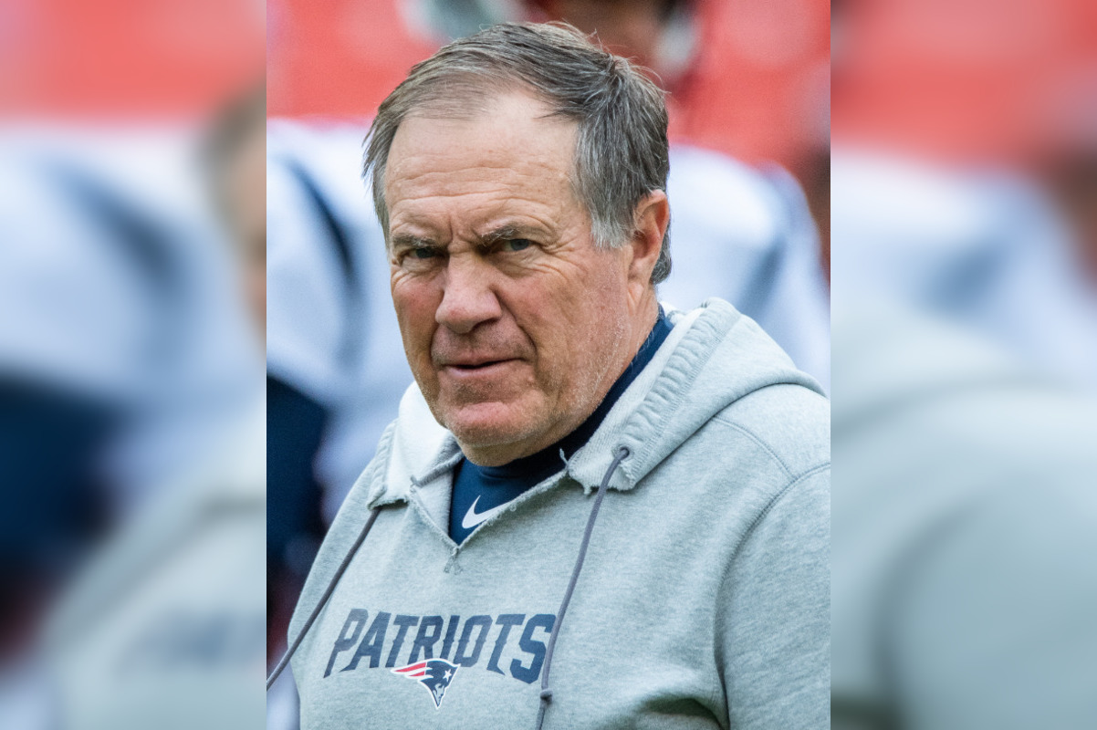 Gridiron Mastermind Bill Belichick Linked To Atlanta Falcons Coaching