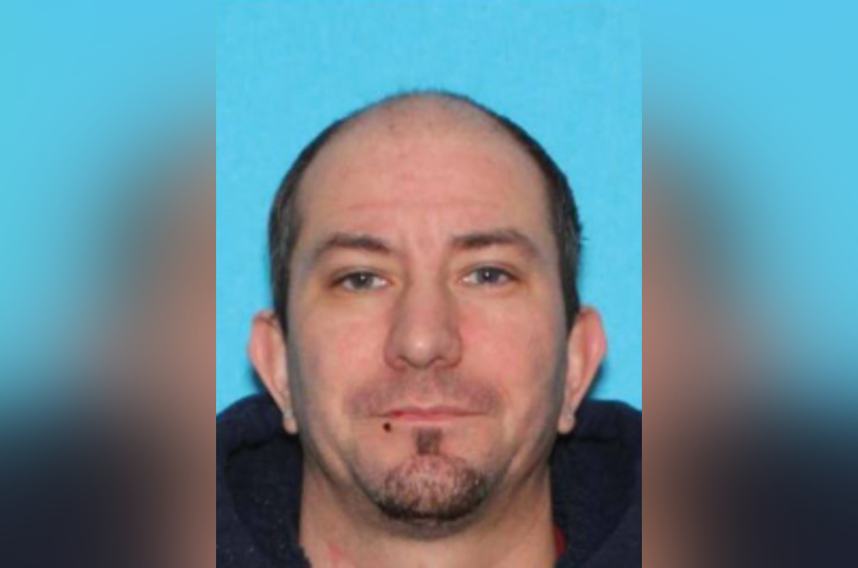 Manhunt For Fugitive Sex Offender Intensifies K Reward Offered