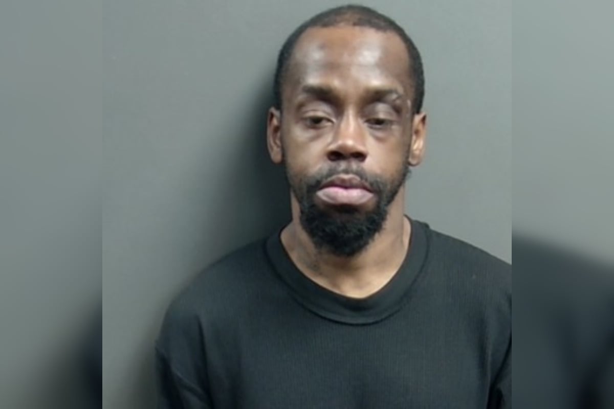 Wanted Sex Offender Captured After Foot Chase With K 9 Assistance In