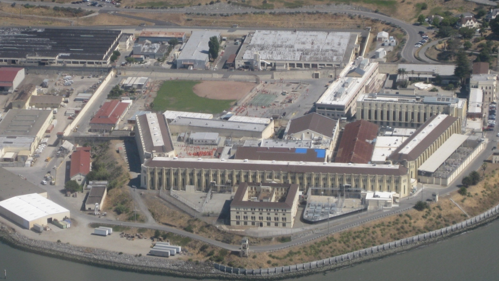 San Quentin S Million Revamp To Focus On Rehabilitation End