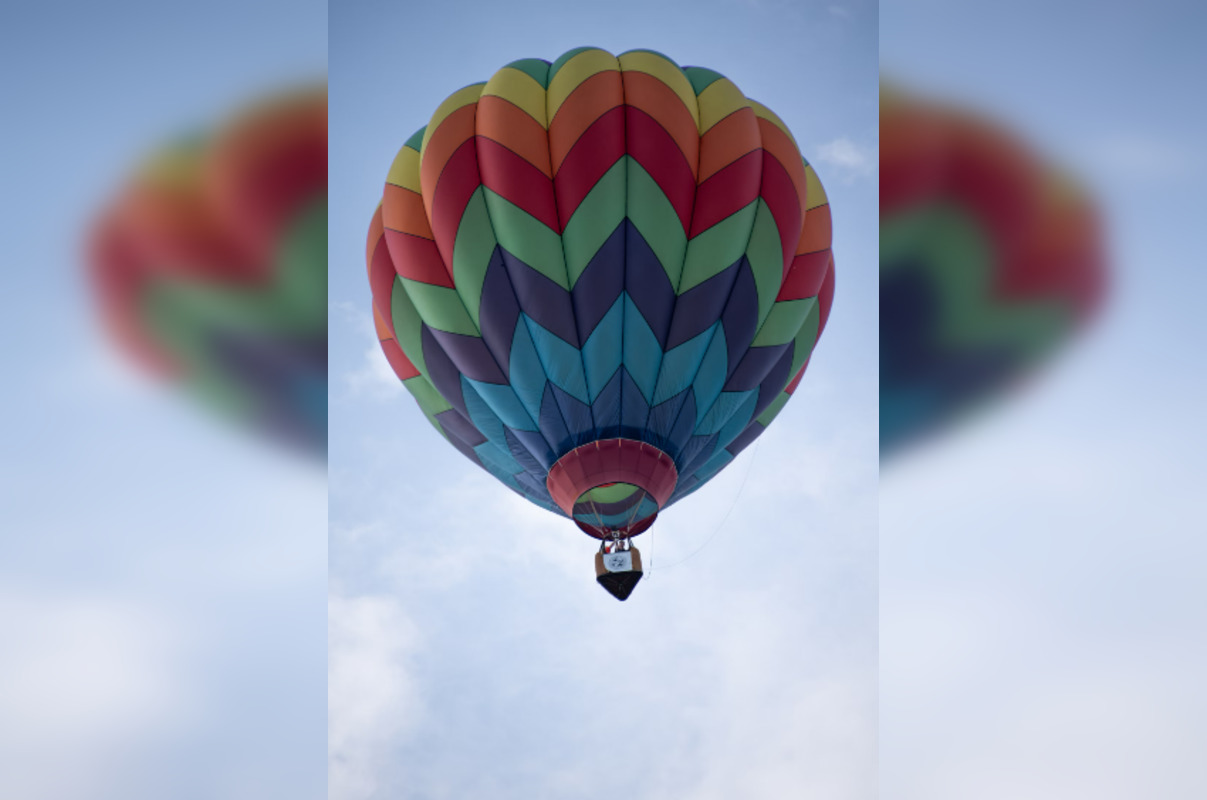 Tragic Twist In Arizona Balloon Crash Pilot Soared High On Ketamine