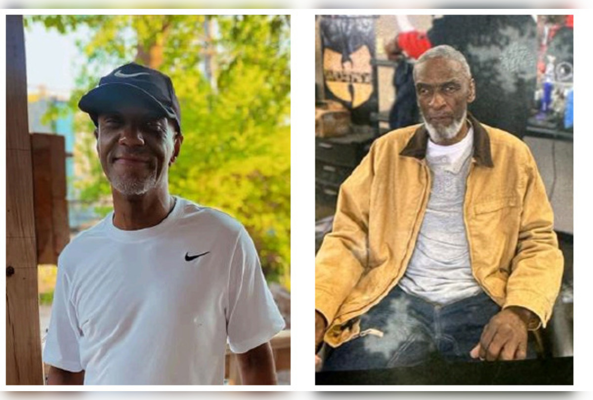 Chicago Police Seek Public S Help In Search For Two Missing Senior