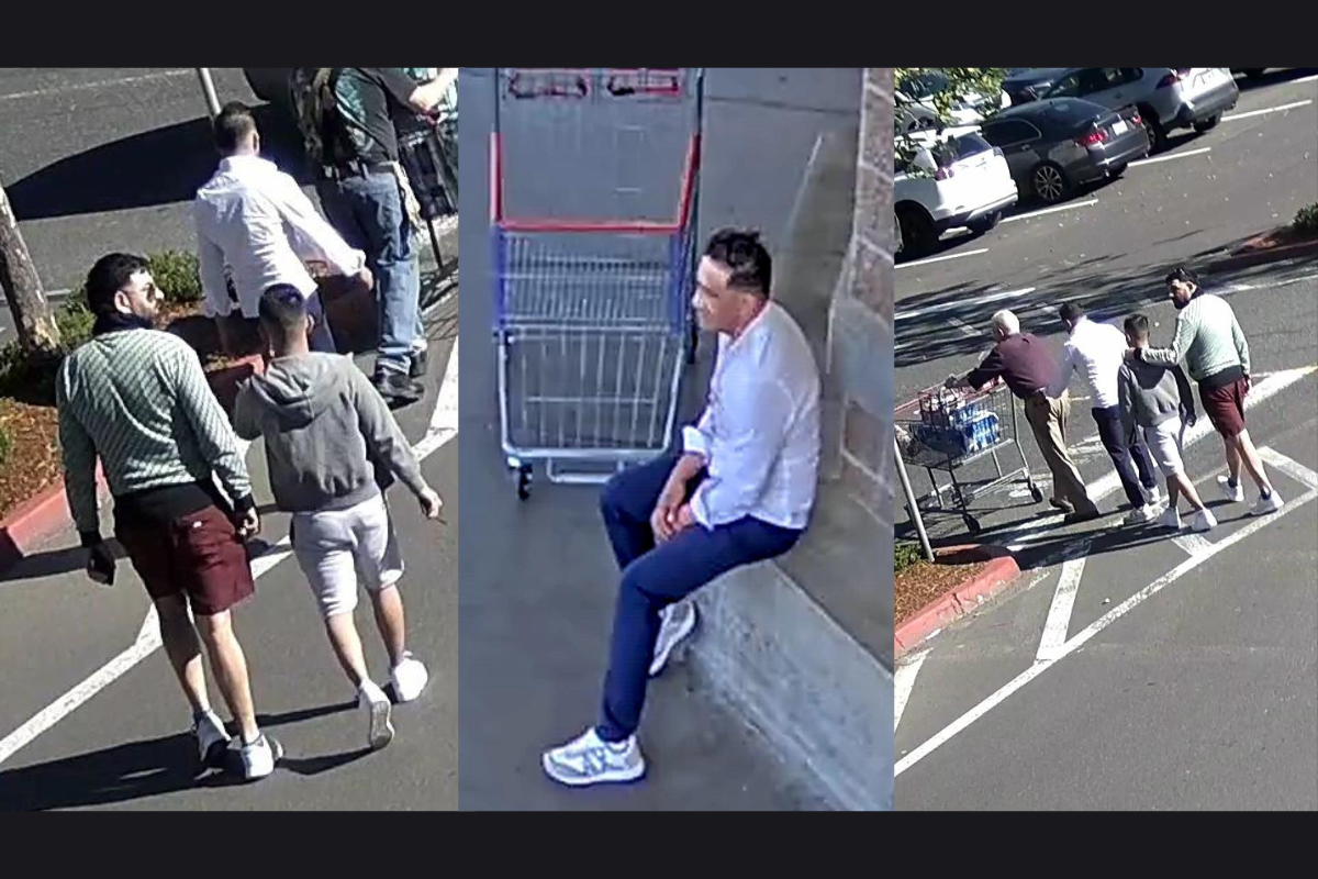 Portland Police Seek Public S Help To Identify Pickpocket Suspects