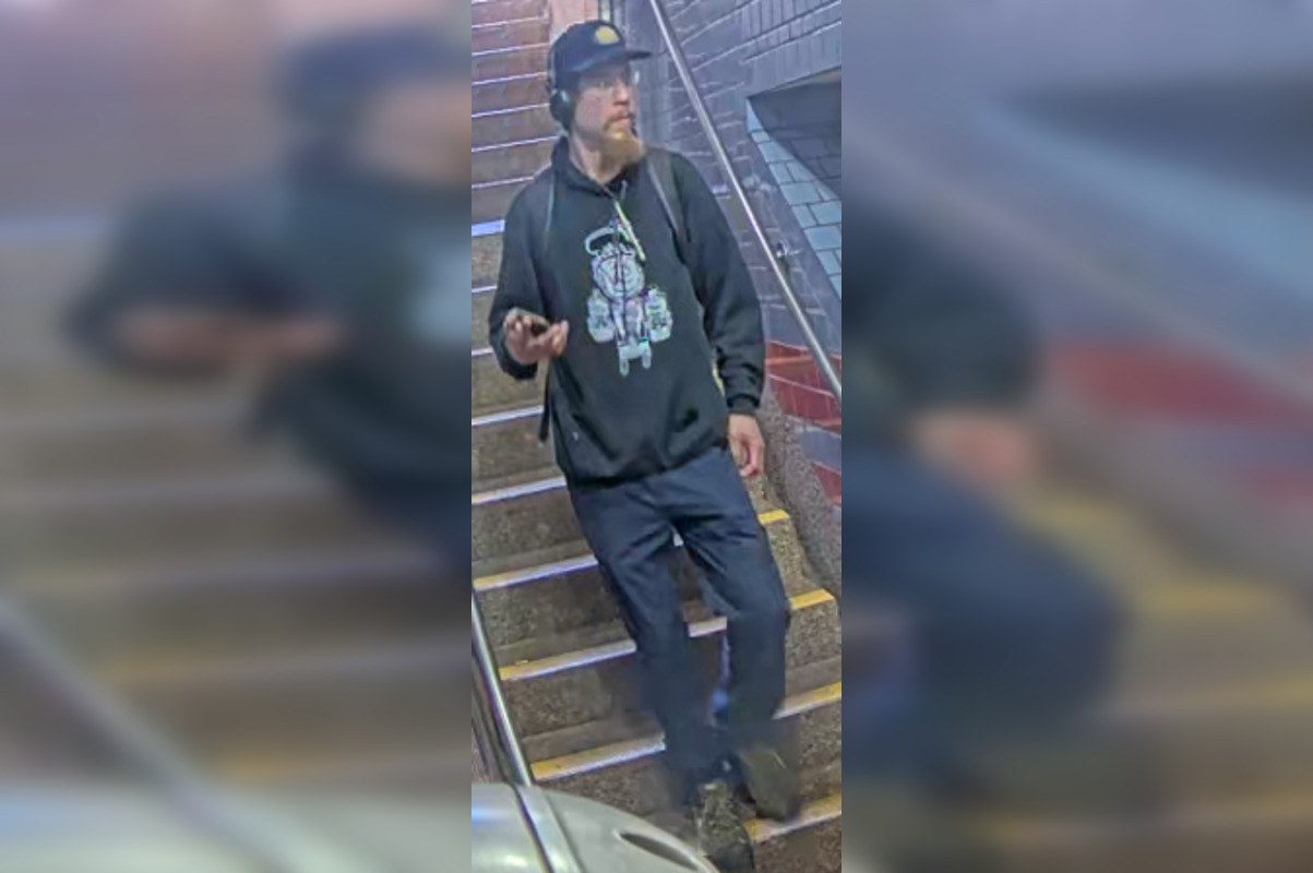 MBTA Transit Police Seek Public S Help To Identify Suspect In Assault