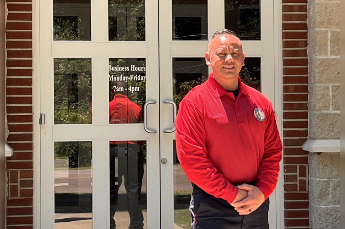 Seattle Firefighting Veteran Joe Pereira Joins Collierville Fire