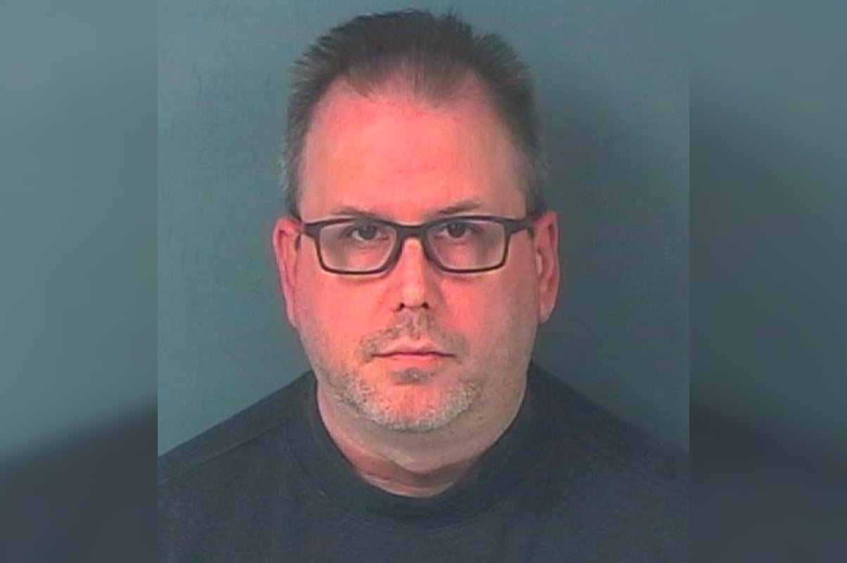 Florida Sex Offender Arrested For Failing To Meet Registration