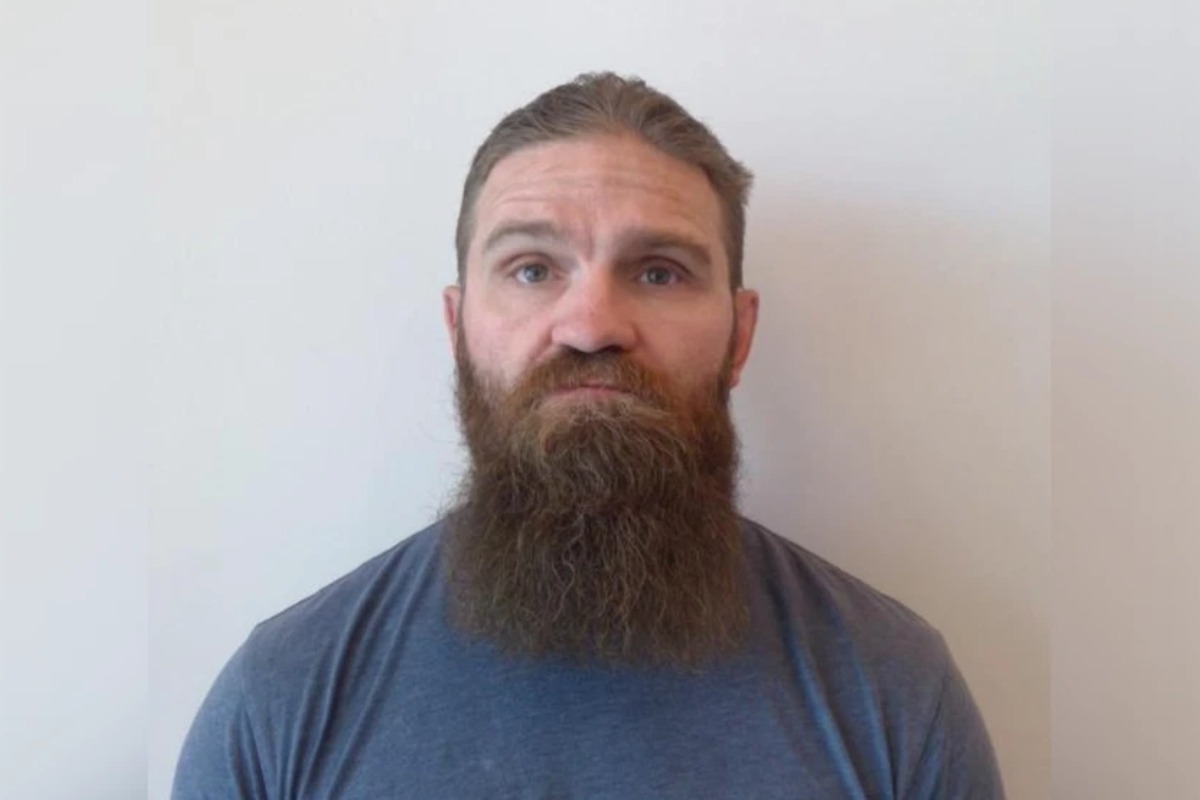 Farmington Hotel Lockdown Sex Offender Jeremy Saunders Arrested On