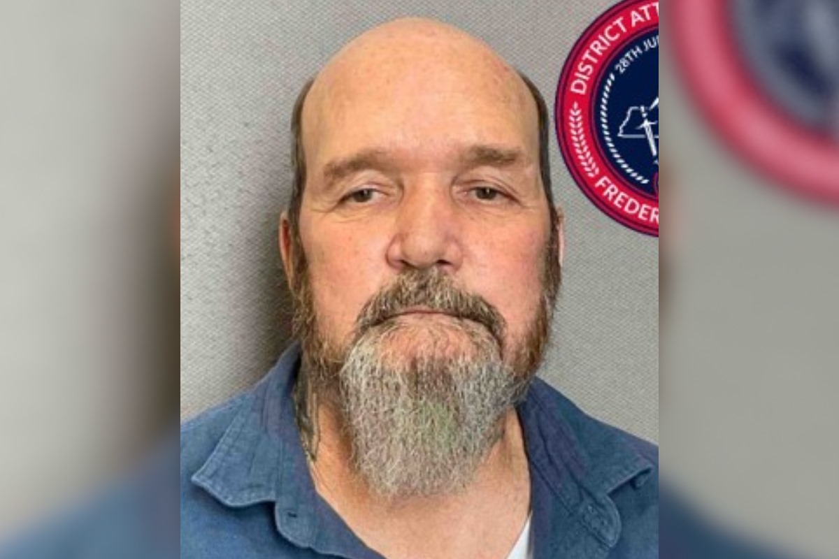 Gibson County Sex Offender Sentenced To Years After Violation Of