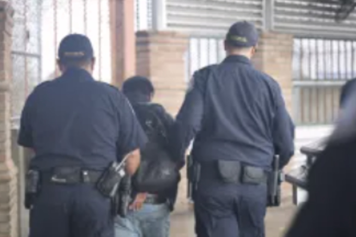 Laredo CBP Nabs Three Wanted Sex Offenders