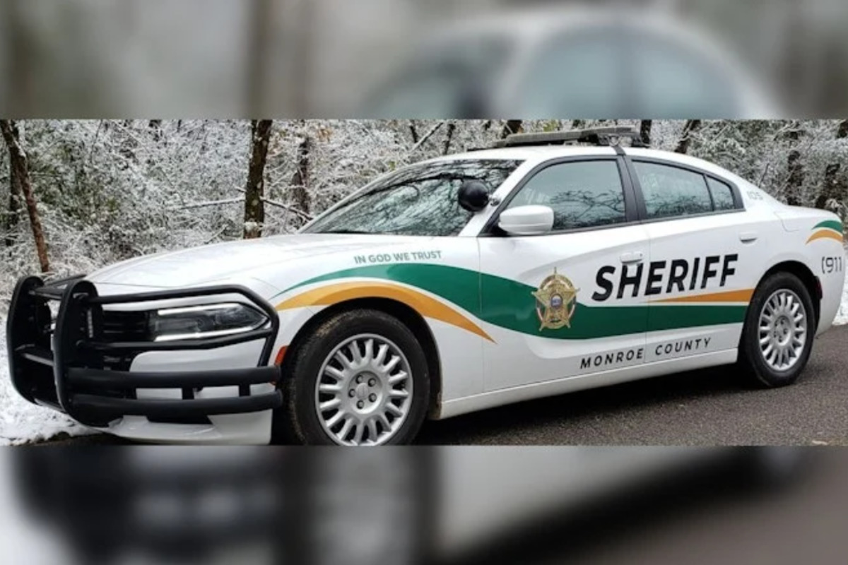 Monroe County Man Wanted For Sex Offender Registry Violation