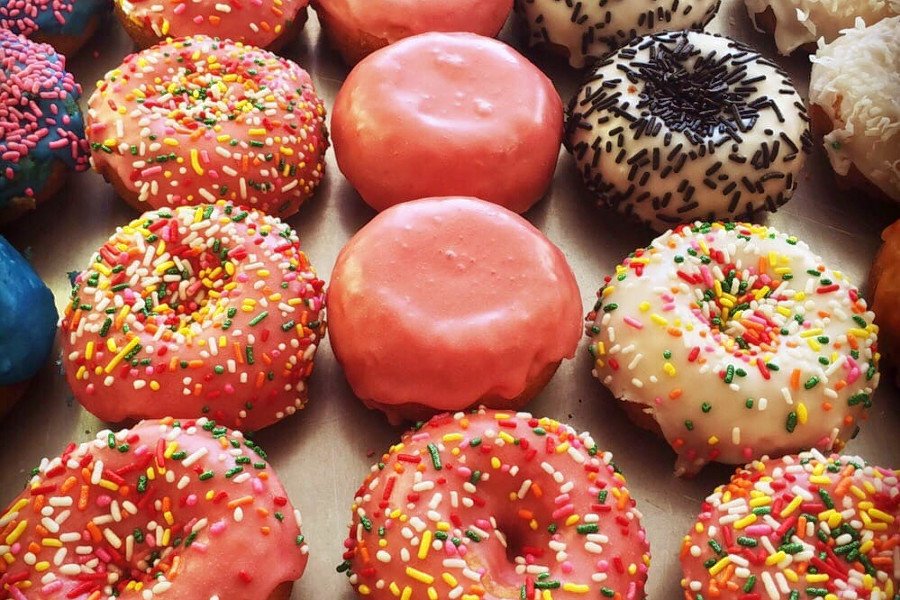 The 3 Best Spots To Score Doughnuts In Fresno