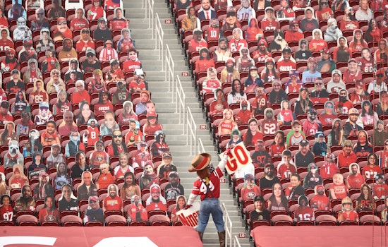 49ers organization holds out hope as Santa Clara decides there will be no fans at Levi’s Stadium games