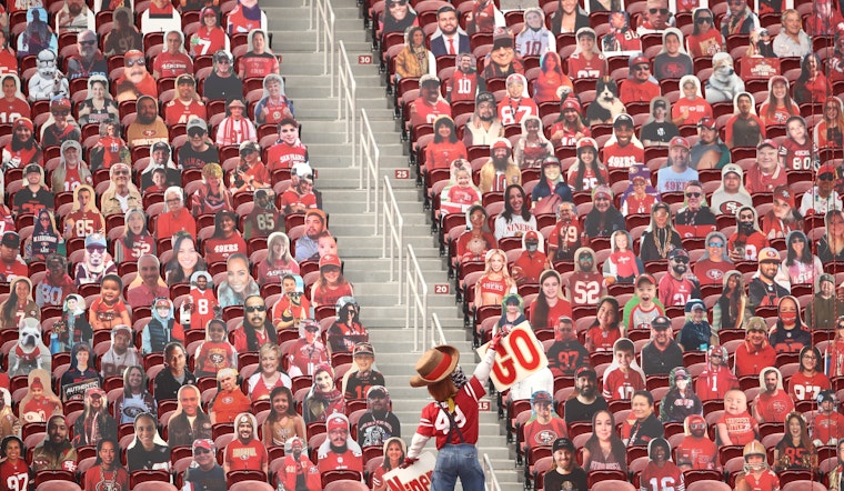 49ers organization holds out hope as Santa Clara decides there will be no fans at Levi’s Stadium games