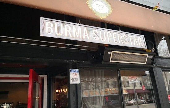 New Burma Superstar spin-off opens on Telegraph Ave., with DoorDash as an investor