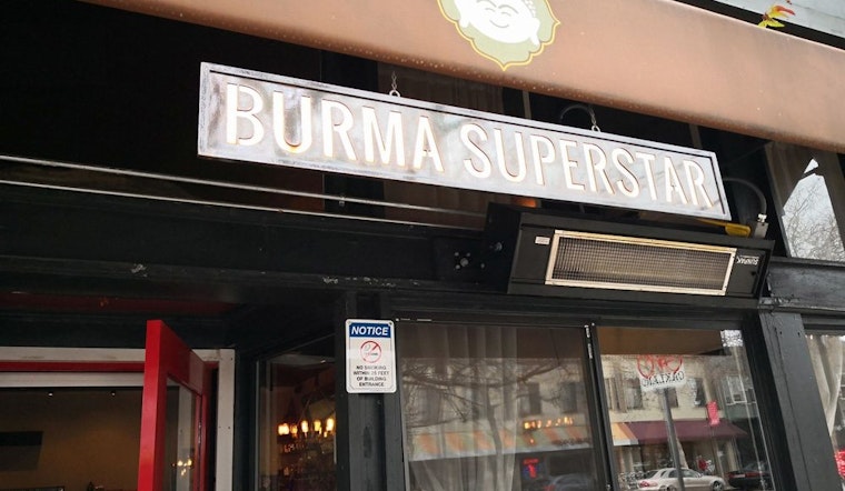 New Burma Superstar spin-off opens on Telegraph Ave., with DoorDash as an investor