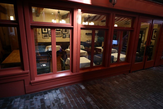 San Francisco set to allow restaurants open at 50-percent capacity indoors in two weeks