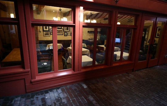San Francisco set to allow restaurants open at 50-percent capacity indoors in two weeks