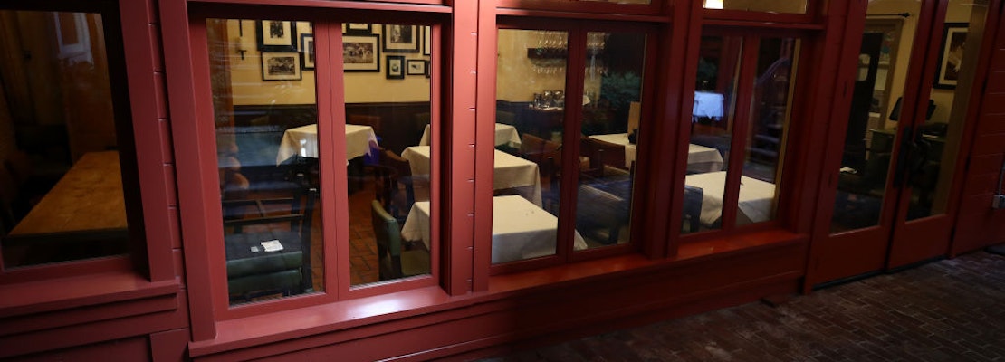 San Francisco set to allow restaurants open at 50-percent capacity indoors in two weeks
