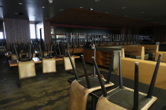 SF restaurants won't be increasing indoor capacity just yet as COVID cases rise