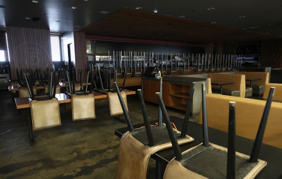 SF restaurants won't be increasing indoor capacity just yet as COVID cases rise