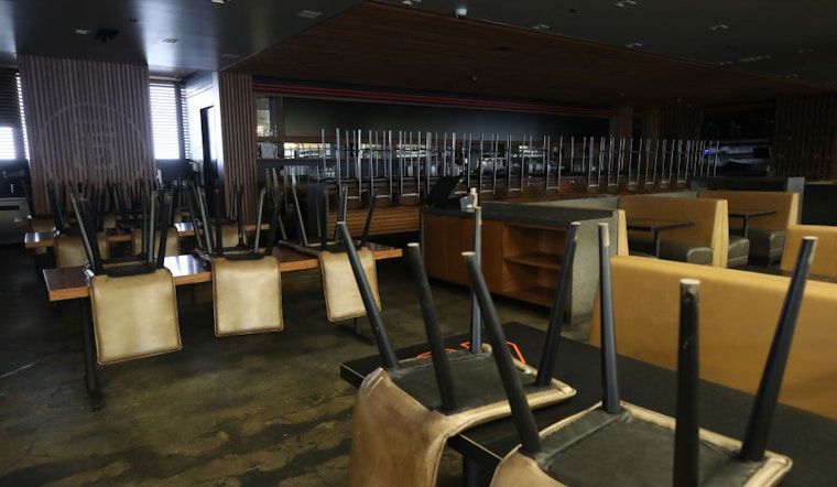 SF restaurants won't be increasing indoor capacity just yet as COVID cases rise