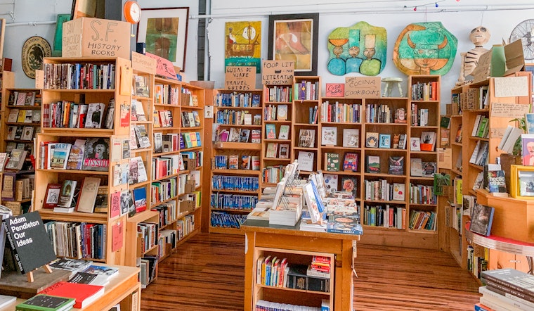 Mission's Alley Cat Bookstore & Gallery to reopen Thursday with 'new intentions' and varied vinyl collection