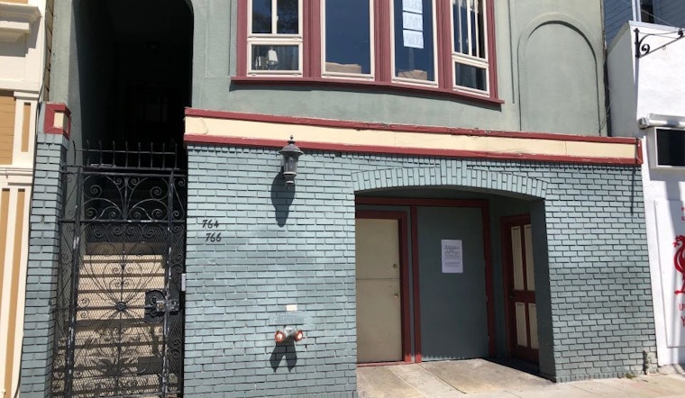 City approves new Stanyan Street cannabis dispensary