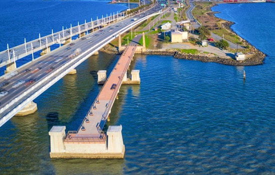 East Bay's new shoreline park opens more than 50 years after conception