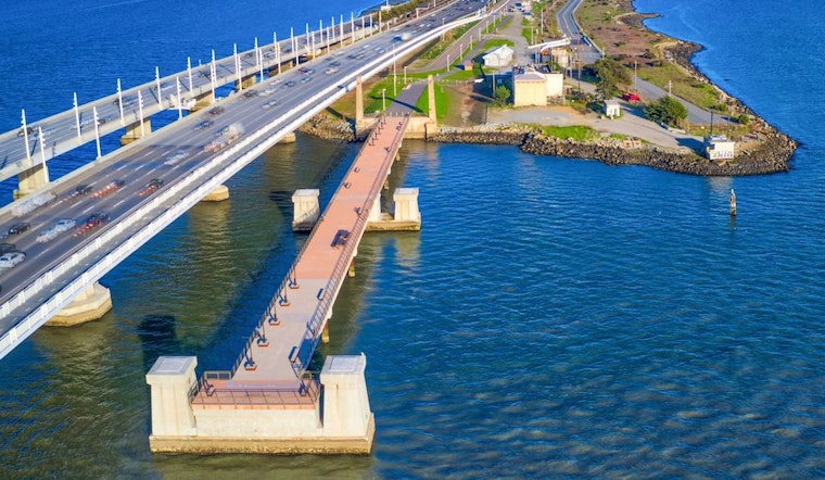 East Bay's new shoreline park opens more than 50 years after conception