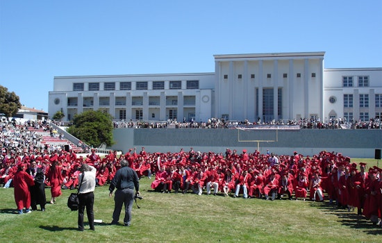SF's notable public and private high schools
