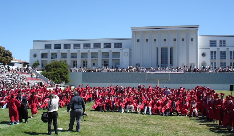 SF's notable public and private high schools