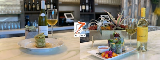 New San Jose restaurant District 7 Kitchen features Vietnamese fusion from Three Seasons chef John Le