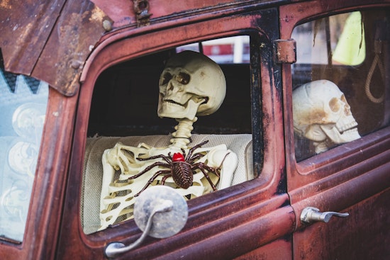 Haunted car wash, Day of the Dead drive-through offer coronavirus-appropriate Halloween alternatives