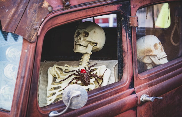 Haunted car wash, Day of the Dead drive-through offer coronavirus-appropriate Halloween alternatives