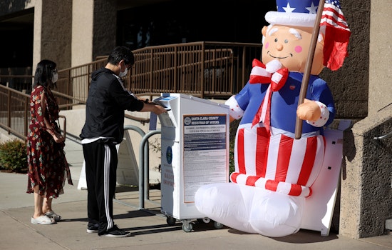 Santa Clara County law enforcement vows to keep the vote safe from possible election crimes