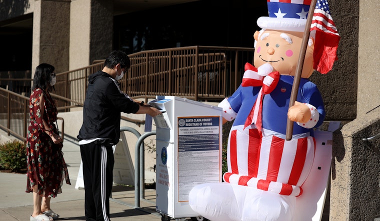 Santa Clara County law enforcement vows to keep the vote safe from possible election crimes