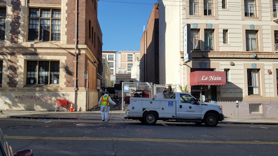 City closes sanctioned encampment at 750 Eddy following evidence of mismanagement 