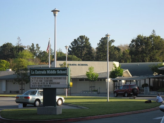 Menlo Park school board president resigns over wife’s racist Kamala Harris tweets
