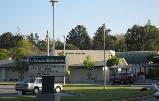 Menlo Park school board president resigns over wife’s racist Kamala Harris tweets