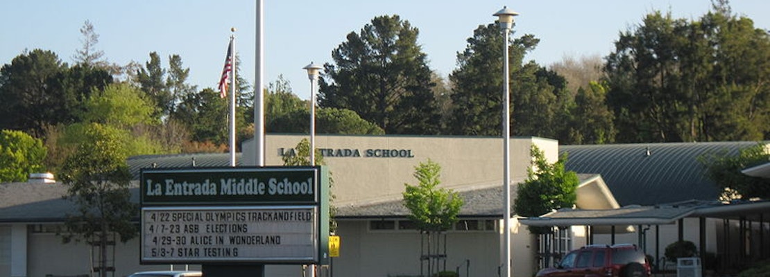Menlo Park school board president resigns over wife’s racist Kamala Harris tweets