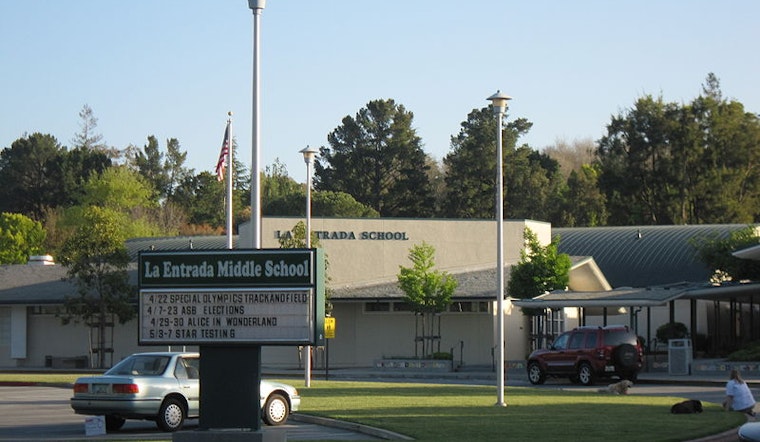 Menlo Park school board president resigns over wife’s racist Kamala Harris tweets