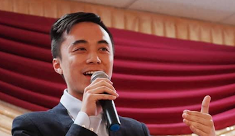 From his mom’s house in San Jose to Sacramento: Alex Lee becomes youngest state lawmaker