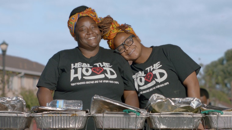 Bayview’s Vegan Hood Chefs will be featured in ad during 49ers’ Thursday Night Football game