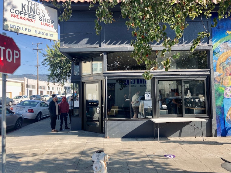 Donut Savant opens new location in East Oakland — with long lines and salted maple cronuts in tow