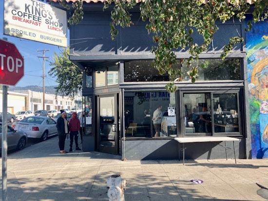 Donut Savant opens new location in East Oakland — with long lines and salted maple cronuts in tow