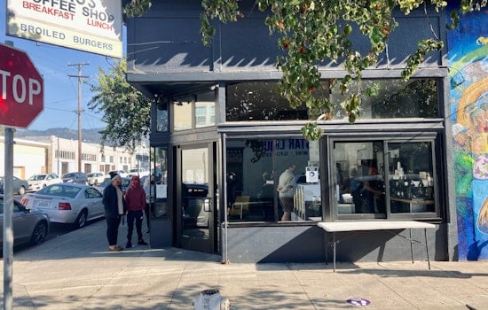 Donut Savant opens new location in East Oakland — with long lines and salted maple cronuts in tow