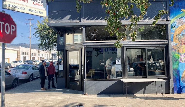 Donut Savant opens new location in East Oakland — with long lines and salted maple cronuts in tow