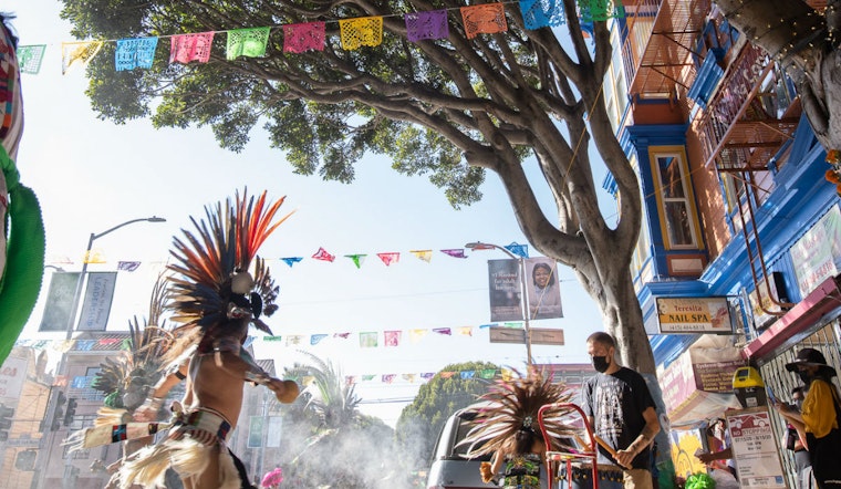Video: ‘Funeral’ held for 24th Street ficus trees slated to be cut down