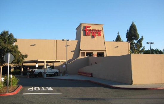 Fry’s Electronics shuts down yet another longtime location, in Campbell